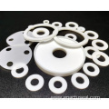 Custom PTFE Flat Washer Back Up Ring Seals